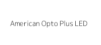 American Opto Plus LED